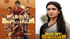 MIB Day 6 Collections: బాక్సాఫీస్ వద్ద సమంత దూకుడు.. మా ఇంటి బంగారానికి ఎన్ని కోట్లంటే?