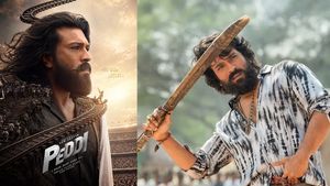 Peddi Day 9 Box Office Collections: ఇండియాలో పెద్ది మరో సంచలన రికార్డు.. రాంచరణ్ మూవీకి ఎన్ని కోట్లంటే?