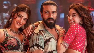Peddi Day 1 Advance Booking: షాకింగ్‌గా పెద్ది అడ్వాన్స్ బుకింగ్..  రాంచరణ్ మూవీ కలెక్షన్లపై ఆ దెబ్బ!