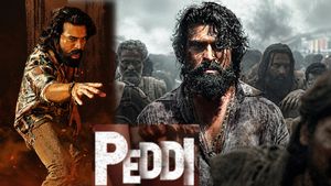 Peddi Day 5 Box Office Collections: పెద్ది బాక్సాఫీస్ ట్రిపుల్ సెంచరీ.. నెగిటివ్ టాక్‌లోను రాంచరణ్ కలెక్షన్ల క