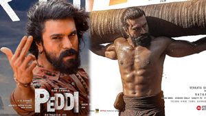 Peddi Critic Review: పెద్ది మూవీ క్రిటిక్ రివ్యూ