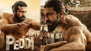 Peddi Day 1 Box Office Collections: పెద్దికి వరల్డ్ వైడ్ రికార్డు ఓపెనింగ్స్.. రాంచరణ్ మూవీకి ఎన్ని కోట్లంటే?