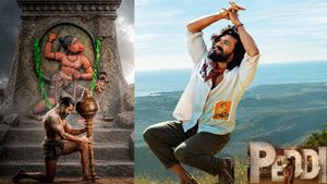 Peddi Day 4 Box Office Collections: 300 కోట్లకు చేరువగా పెద్ది.. మాస్ బ్యాటింగ్‌తో రాంచరణ్ ట్రిపుల్ సెంచరీ