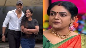 నా కొడుకుని అలా శిక్షిస్తా... కార్తీక దీపం నటి ప్రేమి విశ్వనాథ్ షాకింగ్‌గా..