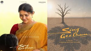 Sing Geetham Day 5 Collections: సింగ్ గీతంకు షాకింగ్ కలెక్షన్స్.. సింగీతం శ్రీనివాసరావు మూవీకి ఐదో రోజు ఎంతంటే