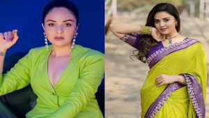 శ్రీముఖితో కొరియోగ్రాఫర్ అసభ్య ప్రవర్తన.. వదిలేయమని వేడుకుంటున్నా...