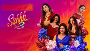 ఓటీటీలో రికార్డులు సృష్టిస్తున్న 'Sshhh సీజన్ 3'