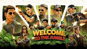 Welcome to The Jungle Advance Booking: గ్రాండ్‌గా వెల్‌కమ్ టు ది జంగిల్ బుకింగ్స్.. అక్షయ్ మూవీకి ఎన్ని కోట్లు