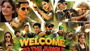 Welcome To The Jungle Day 3 Box Office: 100 కోట్లకు చేరువగా వెల్‌కమ్ టు ది జంగిల్.. అక్షయ్ మూవీకి ఎన్ని కోట్లు