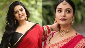 Sreemukhi: శ్రీముఖికి పెళ్లి కళ.. అలాంటి వాళ్ల కోసమే ఇన్నాళ్లూ అంటూ