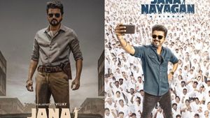 Jana Nayagan Movie Public Talk: జన నాయగన్ మూవీ పబ్లిక్ టాక్.. సీఎం విజయ్ సినిమా ఎలా ఉందంటే.?