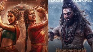 Nagabandham Day 6 Collections: కొట్టుమిట్టాడుతున్న'నాగబంధం'.. 6 రోజుల్లో కేవలం ఇంతేనా?