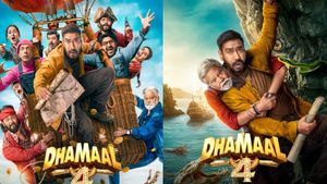 Dhamaal 4 Day 1 Collections: ధమాల్ 4 తొలిరోజు కలెక్షన్స్.. అజయ్ దేవగణ్ మూవీకి బాక్సాఫీస్ రిపోర్ట్ ఏంటీ?