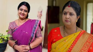 ఆయనకి చిన్న పిల్లనే.. గుండెనిండా గుడిగంటలు ప్రభావతి ఎమోషనల్