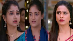 Brahmamudi July 8th Episode: నేనే అప్పూ కూతురిని.. దుగ్గిరాల ఆస్తిని కాపాడిన నందూ, షాక్‌లో రేఖ