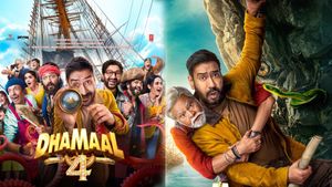 Dhamaal 4 First Review: ధమాల్  4 హిందీ మూవీ ఫస్ట్ రివ్యూ