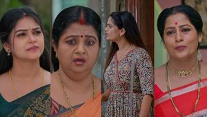 Gundeninda Gudigantalu July 18th Episode: చింతామణి కుట్ర బట్టబయలు.. సీసీటీవీతో బయటపడిన నిజం..