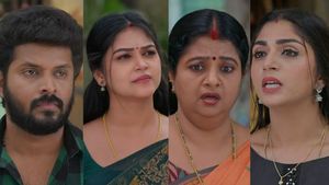 Gundeninda Gudigantalu July 25th Episode: సుందరి పెళ్లిలో అడ్డంగా బుక్కైన మేకమామ.. రోహిణిని బాగోతం పడినట్టేనా?