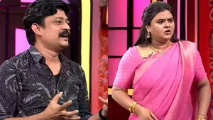 ఆషాడంలో దొరబాబు కరువు... లవర్ కోసం టైం మెషిన్‌‌లోకి రోహిణి!