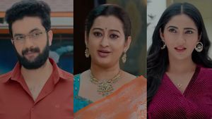 Karthika Deepam 2 July 18th: బెడిసికొట్టిన సూరజ్ ప్లాన్.. దీప వంటని చెడగొట్టిన జ్యోత్స్న, షాక్‌లో శివన్నారాయణ