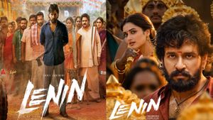 Lenin Day 1 Collections: లెనిన్ బాక్సాఫీస్ కలెక్షన్స్.. అఖిల్ అక్కినేని మూవీకి తొలి రోజు ఎన్ని కోట్లంటే?