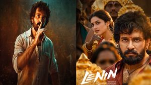 Lenin Overseas Collection: అమెరికాలో లెనిన్ వసూళ్ల జాతర.. అఖిల్ మూవీకి ఎన్ని కోట్లంటే?