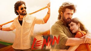 Lenin 4 Days Box Office Collections: 100 కోట్లపై కన్నేసిన లెనిన్.. అఖిల్ మూవీకి ఎన్ని కోట్ల కలెక్షన్లంటే?