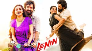 Lenin Box Office Collections: ఓవర్సీస్‌లో డీసెంట్ ఓపెనింగ్స్.. ఆంధ్రా, నైజాంలో కలెక్షన్ల పరిస్థితి ఏంటంటే?