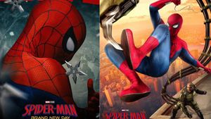 Spider Man: Brand New Day First Review: స్పైడర్ మ్యాన్: బ్రాండ్ న్యూ డే మూవీ ఫస్ట్ రివ్యూ