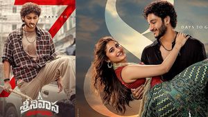 Srinivasa Mangapuram First Review: శ్రీనివాస మంగాపురం మూవీ ఫస్ట్ రివ్యూ