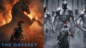 The Odyssey Box Office: 23000 స్క్రీన్లలో ది ఒడిస్సీ.. నోలన్ మూవీకి వరల్డ్ వైడ్ ఎన్ని వేల కోట్ల కలెక్షన్లంటే?
