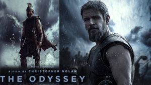 The Odyssey First Review: ది ఒడిస్సీ మూవీ ఫస్ట్ రివ్యూ