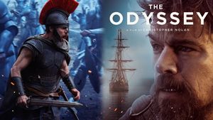 The Odyssey Critics Review: ది ఒడిస్సీ మూవీ క్రిటిక్స్ రివ్యూ