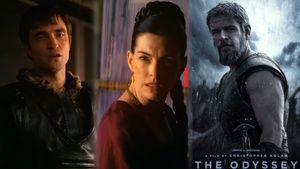 The Odyssey Movie Review: ది ఒడిస్సీ మూవీ రివ్యూ అండ్ రేటింగ్