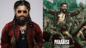 The Paradise Business: ఆ ఏరియాలో ది ప్యారడైజ్‌‌కు కళ్లు చెదిరే బిజినెస్.. నాని మూవీ రైట్స్ ఎన్ని కోట్లంటే?