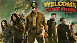 Welcome To The Jungle Day 11 Box Office: 150 కోట్లకు చేరువగా వెల్‌కమ్ టు జంగిల్.. అక్షయ్ మూవీకి ఎన్ని కోట్లంటే