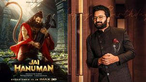 Rishabh Shetty: రిషబ్ శెట్టికి కోట్ల ఆఫర్.. జై హనుమాన్ పారితోషికం డీల్‌లో ట్విస్ట్!