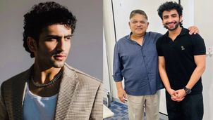 టాలీవుడ్‌లోకి మరో వారసుడు? హీరోగా లెజెండరీ నటి కుమారుడు!