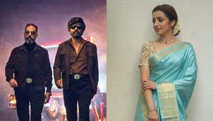 కమల్-రజనీ మల్టీస్టారర్‌లో త్రిష.. రెమ్యునరేషన్ ఎన్ని కోట్లంటే?