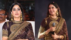 జాన్వీ కపూర్ పెద్ది రెమ్యునరేషన్‌.. రామ్ చరణ్ మూవీకి ఎన్ని కోట్లంటే?