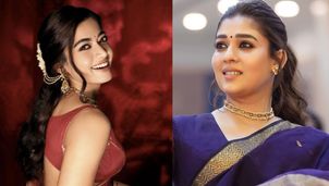 రష్మిక ఔట్.. నయనతార ఇన్! లారెన్స్ మాస్టర్ ప్లాన్ ఇదేనా?