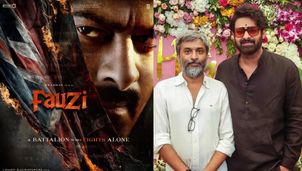 Fauzi OTT: రిలీజ్‌కు ముందే ప్రభాస్ 'ఫౌజీ'కి జాక్‌పాట్.. ప్రభాస్ మూవీకి ఎన్ని కోట్లంటే?