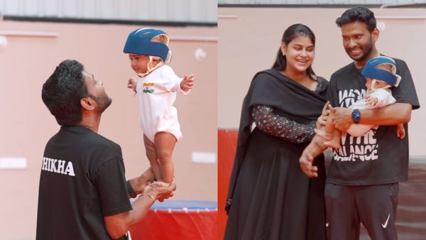 పుట్టిన 3 నెలల్లోనే గిన్నిస్‌తో పాటు 5 రికార్డులు.. బిగ్‌బాస్ సోనియా కూతురు రేర్ ఫిట్..