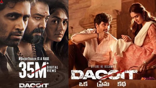 Dacoit Advance Booking: ఓవర్సీస్‌లో డెకాయిట్ అడ్వాన్స్ బుకింగ్ .. అడివి శేష్ మూవీకి ఎన్ని కోట్లంటే?