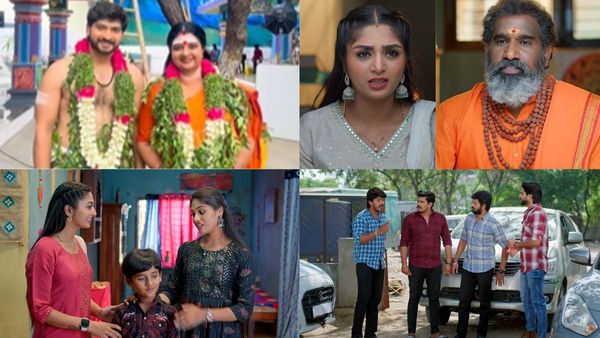 Gundeninda Gudigantalu April 18th Episode: మీనా వార్నింగ్, రోహిణి బాగోతం బట్టబయలు, మనోజ్-ప్రభావతి కొత్త అవతారం