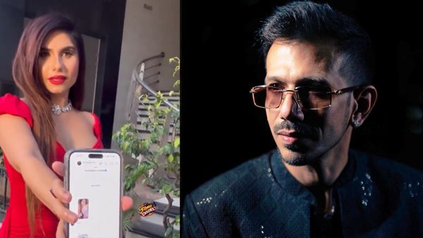 శృంగార తారను గోకిన క్రికెటర్ యుజ్వేంద్ర చాహల్.. పబ్లిక్‌గా బయపెట్టిన అడల్ట్ స్టార్!