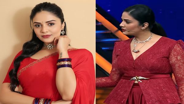 నువ్వు హజ్బెండ్ మెటీరియల్‌.. ఆ నటుడిపై అలా ఇష్టాన్ని బయటపెట్టిన శ్రీముఖి
