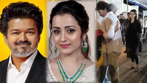 సరికొత్త వివాదంలో త్రిషా కృష్ణన్.. పెళ్లి చేసుకొని అంటూ..  సీఎం విజయ్‌పై దారుణంగా ట్రోల్స్