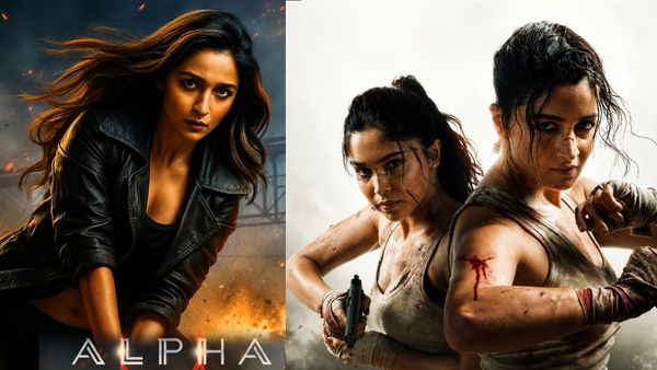 ఆల్ఫా టీజర్: ఆలియా యాక్షన్, శర్వరీ మిస్సింగ్!