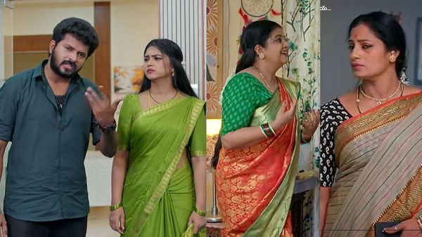 Gunde Ninda Gudi Gantalu June 13th Episode: ప్రభావతి ఇంటికి చింతామణి, మీనాకు అవమానం, చెంప పగలకొట్టిన సత్యం